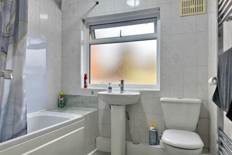 Upstairs Bathroom