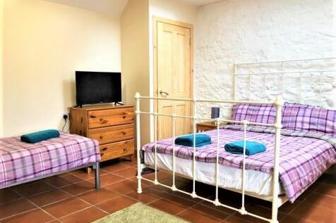 Inchnadamph Lodge Canisp steading annexe