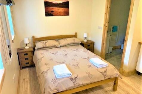 Inchnadamph Lodge Beinn Uidhe1 (steading annexe)