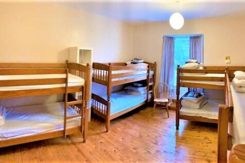Inchnadamph Lodge bedroom 2 (first floor )