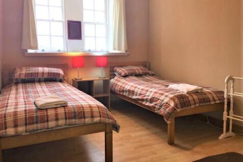 Inchnadamph Lodge bedroom 5 (first floor)