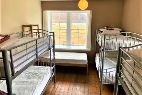 Inchnadamph Lodge bedroom 6 (second floor)