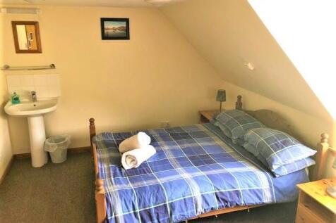 Inchnadamph Lodge bedroom 12 (second floor)