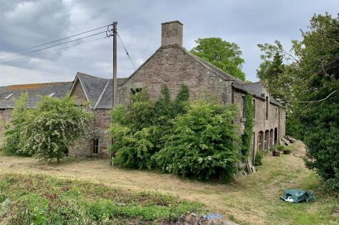 Syde Steading, Strcathro rear.jpeg