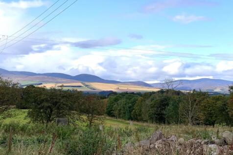 Syde Steading, Strcathro view 2.JPG