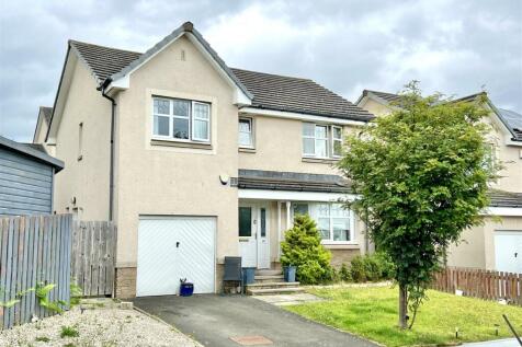 Peasehill Gait, Rosyth