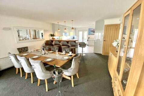 Dining Area Burnbanks Village, Cove, Aberdeen