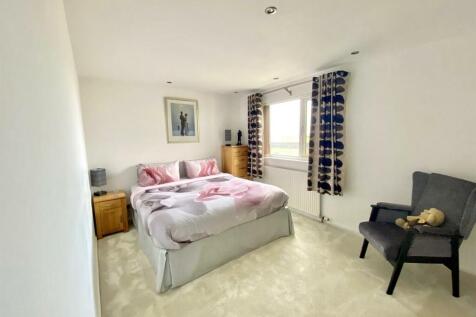 Master Bedroom Burnbanks Village, Cove, Aberdeen