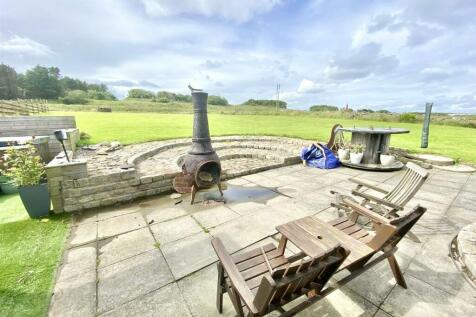 Patio Area Burnbanks Village, Cove, Aberdeen