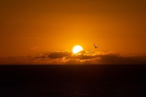 Sun Rise View Burnbanks Village, Cove, Aberdeen