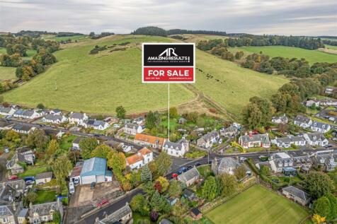Hayfield Road, Glenfarg