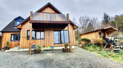 Braeside Road, Gairloch