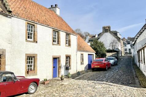 Mid Causeway, Culross