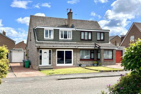 Katrine Drive, Crossford