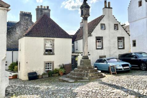 The Cross, Culross