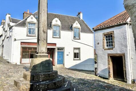 The Cross, Culross