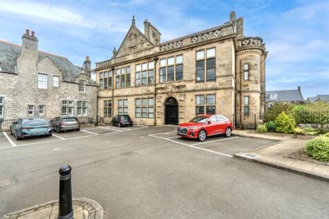 Carnegie Apartments, Dunfermline