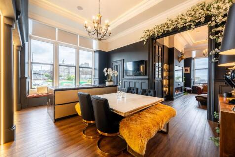 Carnegie Apartments, Dunfermline