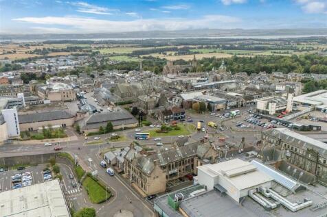 Carnegie Apartments, Dunfermline