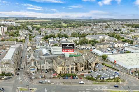 Carnegie Apartments, Dunfermline