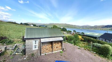 Croft Road, Lochcarron