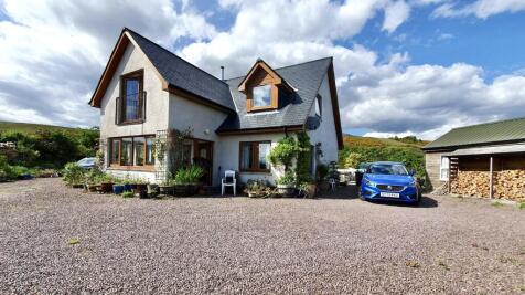 Croft Road, Lochcarron