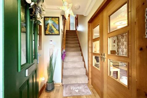 Clover Way, Blairhall