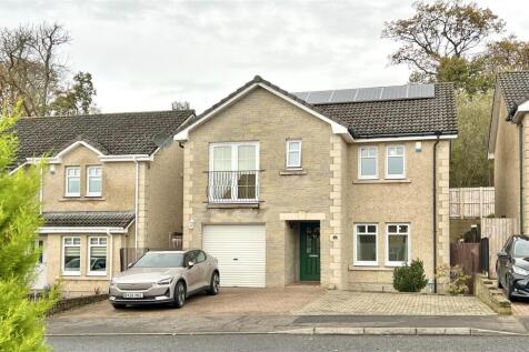 Clover Way, Blairhall