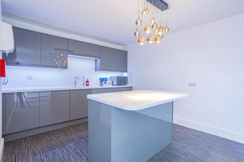 2nd Floor Kitchen