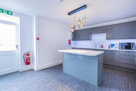 2nd Floor Kitchen