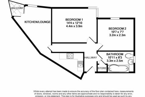 Bishops Corner Floorplan - Left Turn Tower.JPG