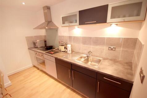 Kitchen/Dining Area