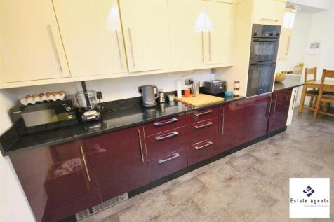 Extended Dining Kitchen
