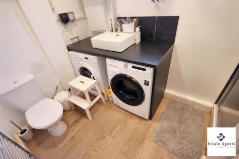 Shower/WC/Utility Room