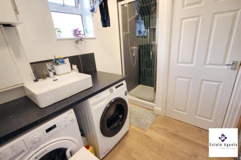 Shower/WC/Utility Room