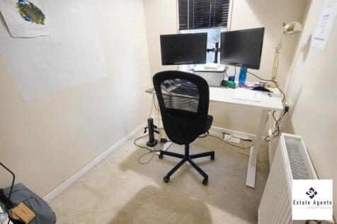 Bedroom Four/Study
