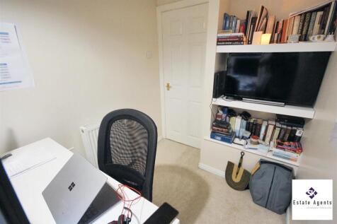 Bedroom Four/Study