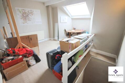 Attic Bedroom Two
