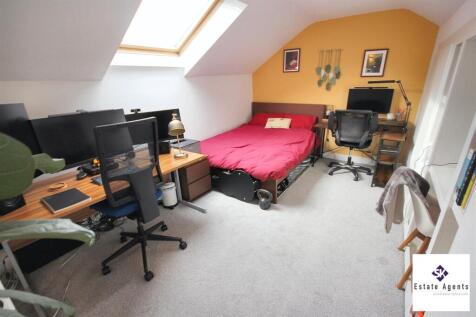 Attic Bedroom