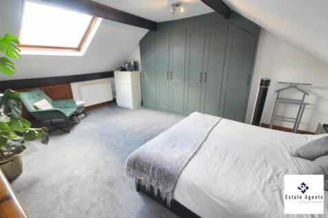 Attic Bedroom One