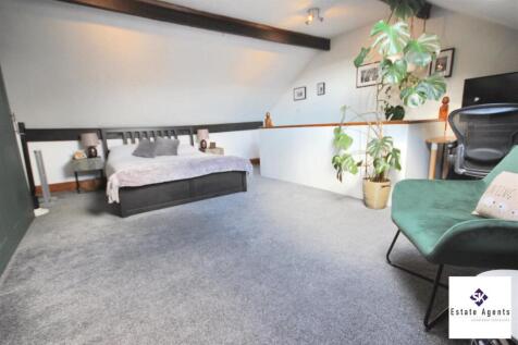 Attic Bedroom One