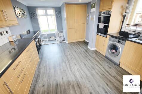 Extended Kitchen