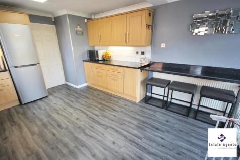 Extended Kitchen
