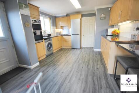 Extended Kitchen