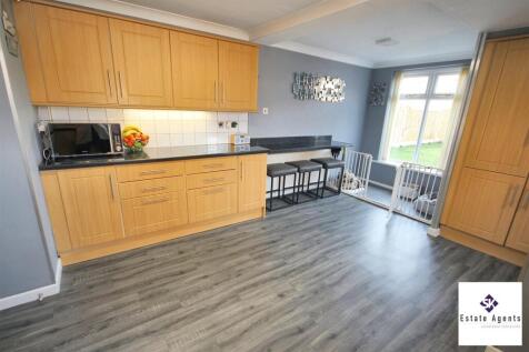Extended Kitchen