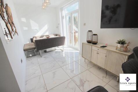 Open Plan Dining Kitchen