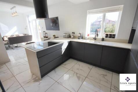 Open Plan Dining Kitchen