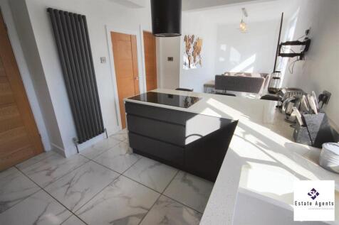 Open Plan Dining Kitchen