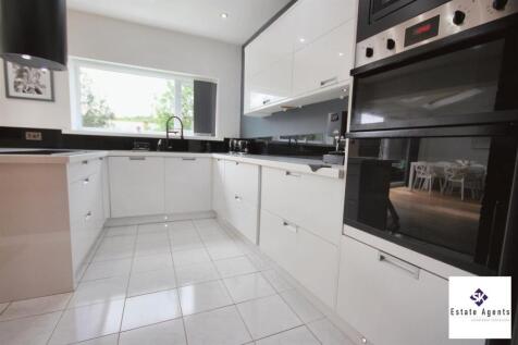 Open Plan Kitchen/Diner