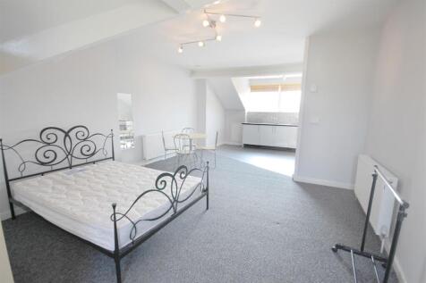Bedroom/Living Area